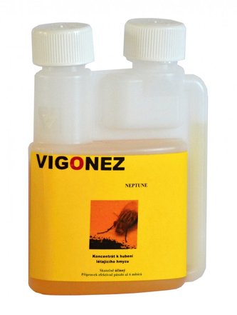 Vigonez NEPTUNE Koncentrát na hubení létajícího hmyzu 500ml