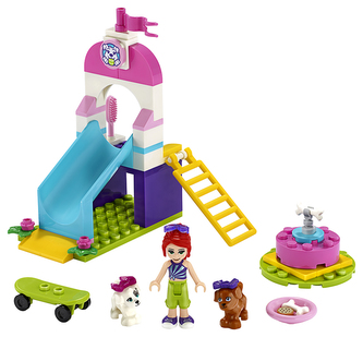 LEGO Friends 41396 Hřiště pro štěňátka