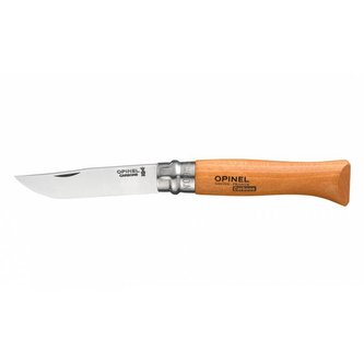 Zavírací nůž vr n°09 carbon, 9 cm Opinel