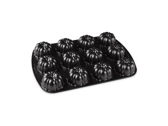 Forma Brownie plát s 12 formičkami Nordic Ware