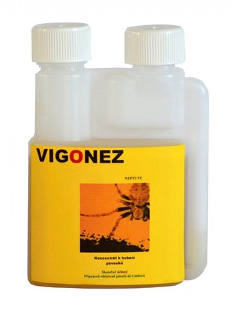 Vigonez NEPTUNE Koncentrát na hubení pavouků 250ml