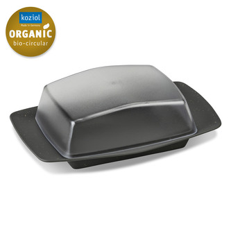 RIO máslenka Šedá ORGANIC KOZIOL