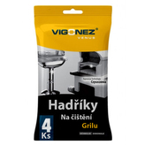 Vigonez VENUS Hadříky k čištění grilu