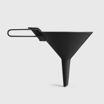 Trychtýř se stop uzávěrem Dolina černý Blim+