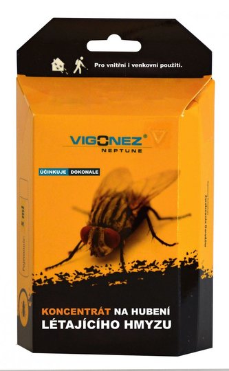 Vigonez NEPTUNE Koncentrát na hubení létajícího hmyzu 30ml