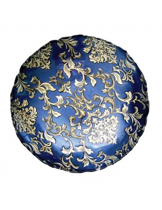 Mísa skleněná 30 cm Danubio Blu BRANDANI