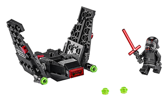 LEGO Star Wars 75264 Mikrostíhačka Kylo Rena