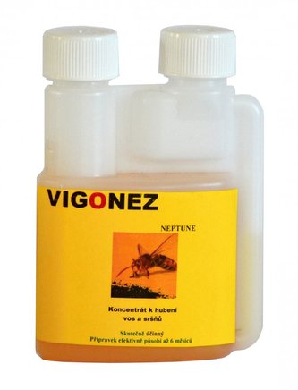 Vigonez NEPTUNE Koncentrát na hubení vos a sršňů 250ml