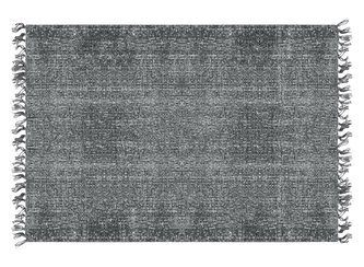 Bavlněný obdélníkový koberec Carpet Washed 140 x 120 cm Present Time *