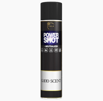 Kala POWER SHOT - GOOD SCENT