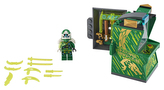 LEGO Ninjago 71716 Lloydův avatar - arkádový automat