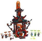 LEGO Ninjago 71712 Chrám císaře bláznovství