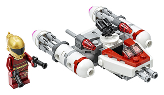 LEGO Star Wars 75263 Mikrostíhačka Odboje Y-wing™