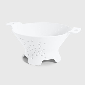 Cedník ø 30cm bílý COSMO Blim+