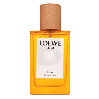 Toaletní voda Solo Ella od značky Loewe byla vytvořená výhradně pro ženy. Toto balení obsahuje 30 ml vámi vybrané vůně. Toaletní voda Solo Ella od značky Loewe byla vytvořená výhradně pro ženy. Toto balení obsahuje 30 ml vámi vybrané vůně.