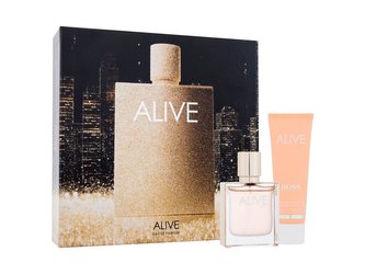 HUGO BOSS BOSS Alive parfémovaná voda 30 ml + tělové mléko 50 ml