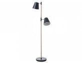 Stojací lampa s 2 žárovkami Rubi Leitmotiv