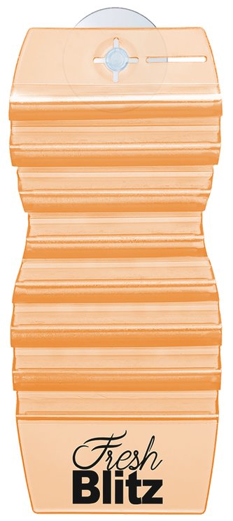 Kala Gelová vůně Hang Tag - Citrón