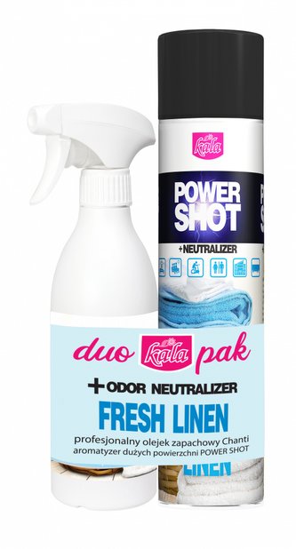 Kala Sada - Vůně Svěží prádlo