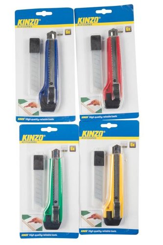 NŮŽ ULAMOVACÍ+6 NOŽŮ