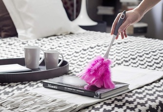 Prachovka z mikrovlákna Hergo VIGAR