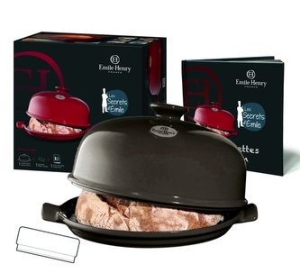 Forma na pečení domácího chleba - Dárkový set Emile Henry