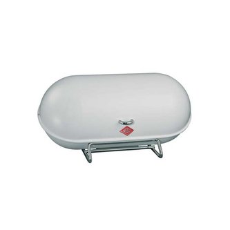 Chlebník Breadboy bílý Wesco