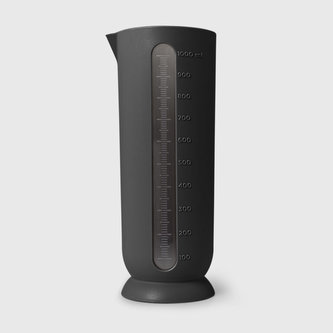 Odměrka 1l QB černá Blim+