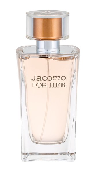Jacomo Jacomo For Her Parfémovaná voda 100 ml pro ženy