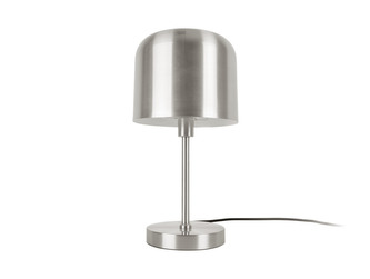 Stolní lampa Capa stříbrná Leitmotiv