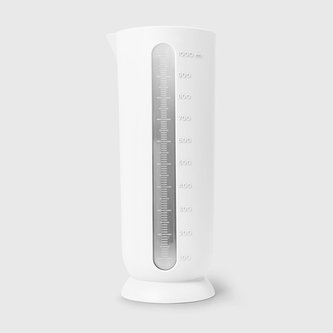 Odměrka 1l QB bílá Blim+