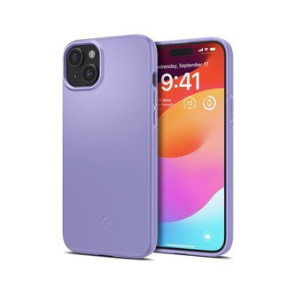 Spigen Thin Fit kryt iPhone 15 fialový