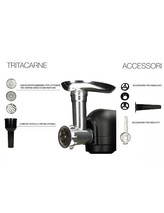 Sada příslušenství pro mixiér Planetaria BRANDANI