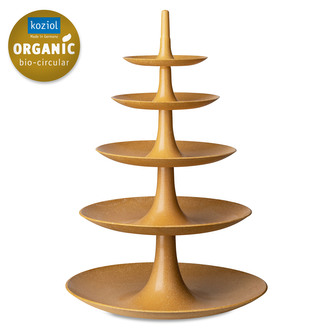 BABELL tác 3 patra BIG Dřevo ORGANIC KOZIOL