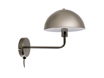 Závěsná lampa Bonnet šedá Leitmotiv