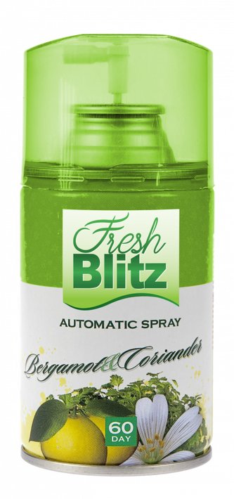 Kala Fresh Blitz-Osvěžovač-260ml-BERGAMOT A KORIANDR