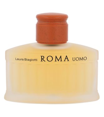 Laura Biagiotti Roma Uomo Toaletní voda 125 ml pro muže