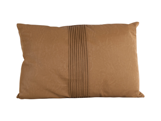 Obdélníkový polštář Look rectangle 45x45 cm koňakově hnědý Present Time