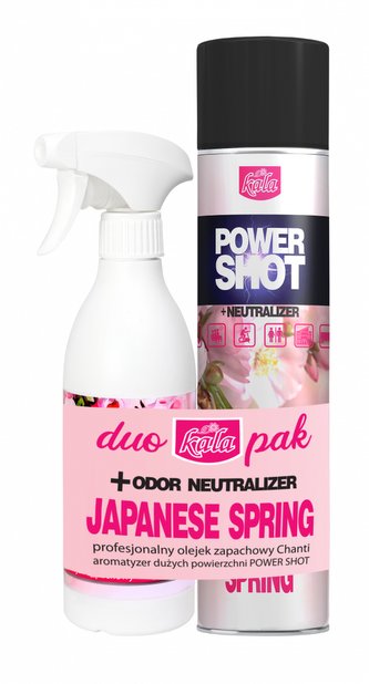 Kala Sada - Vůně Japonské jaro