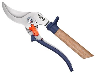Zahradní nůžky blue, Opinel