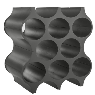 Set-up stojan, regal na víno, lahve KOZIOL