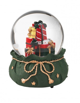 Vánoční hrací sněžítka vánoční dárky BRANDANI