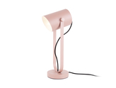 Stolní lampa Snazzy růžová Leitmotiv