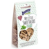 Bunny Nature srdíčka s mátou 30 g EXPIRACE 12/23