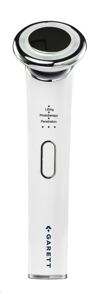 Garett Beauty Bright Skin, bílá