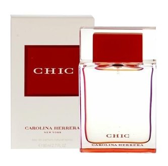 Carolina Herrera Chic Parfémovaná voda 80 ml pro ženy Tester