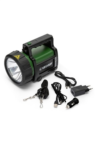 Velamp IR666 Nabíjecí 5W LED reflektor