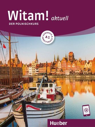 Witam! aktuell A1. Kursbuch und Arbeitsbuch mit Audios online