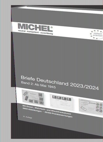 Briefe Deutschland 2023/2024