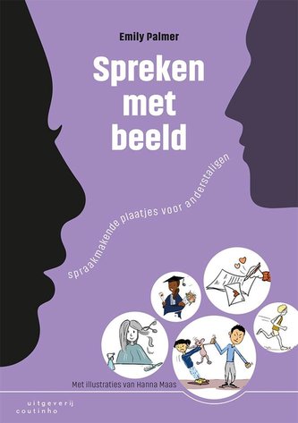 Spreken met beeld A2-B2. Kursbuch mit Online-Materialien
